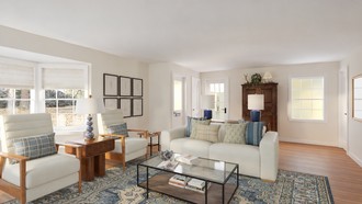  Living Room by Havenly Interior Designer Emma