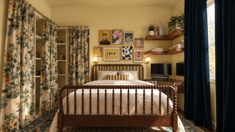  Bedroom by Havenly Interior Designer Ali