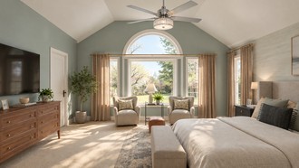  Bedroom by Havenly Interior Designer Amanda