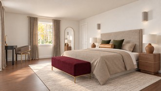  Bedroom by Havenly Interior Designer Gema