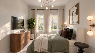  Bedroom by Havenly Interior Designer Daniela