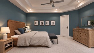 Bedroom by Havenly Interior Designer Júlia