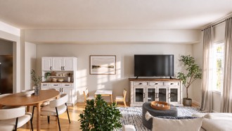  Living Room by Havenly Interior Designer Júlia
