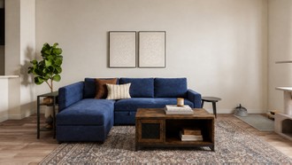  Living Room by Havenly Interior Designer Michelle