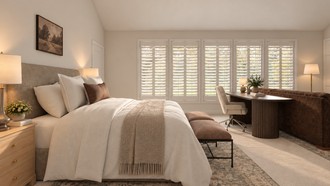 Classic Bedroom by Havenly Interior Designer Cami