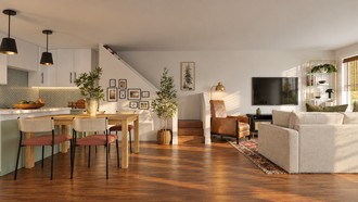  Living Room by Havenly Interior Designer Abi