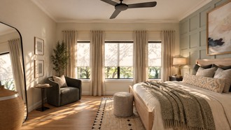  Bedroom by Havenly Interior Designer Amanda