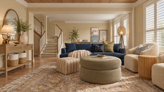  Living Room by Havenly Interior Designer Alexandra