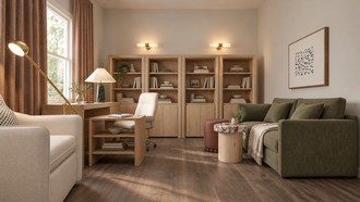  Office by Havenly Interior Designer Alexandra