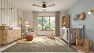  Nursery by Havenly Interior Designer Paola