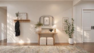  Entryway by Havenly Interior Designer Paola