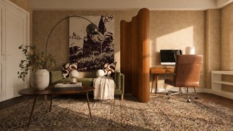 Contemporary, Eclectic by Havenly Interior Designer Camila