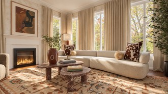 Eclectic by Havenly Interior Designer Camila