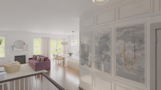  Kitchen by Havenly Interior Designer Diana