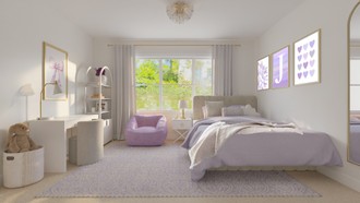 Preppy Bedroom by Havenly Interior Designer Karina
