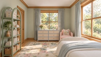 Classic, Farmhouse, Country Bedroom by Havenly Interior Designer Cami