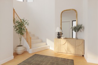  Entryway by Havenly Interior Designer Lily