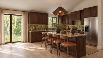 Modern Cottage Kitchen by Havenly Interior Designer Malena