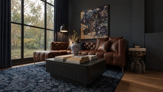  Living Room by Havenly Interior Designer Leah
