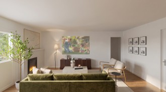 Transitional by Havenly Interior Designer Rocío