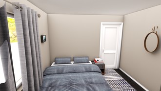Modern Bedroom by Havenly Interior Designer Leah