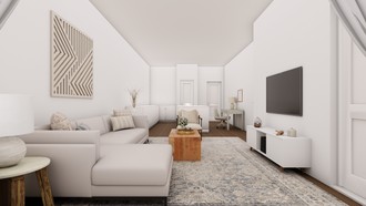  Living Room by Havenly Interior Designer Alyssa