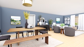 Modern, Transitional Other by Havenly Interior Designer Emily