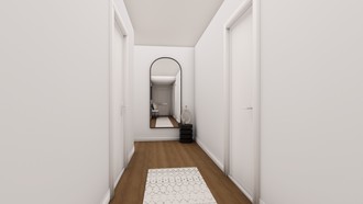 Contemporary, Classic, Traditional, Transitional Entryway by Havenly Interior Designer Ilona