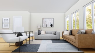  Living Room by Havenly Interior Designer Rita