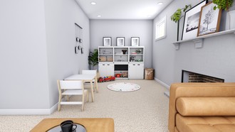  Living Room by Havenly Interior Designer Taylor