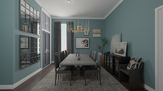 Contemporary, Modern, Classic, Eclectic Not Sure Yet by Havenly Interior Designer Chelsey