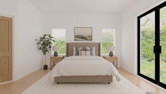  Bedroom by Havenly Interior Designer Emily