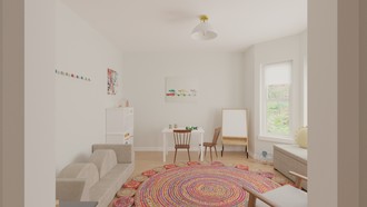  Playroom by Havenly Interior Designer Emily