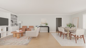  Living Room by Havenly Interior Designer Emily