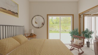  Bedroom by Havenly Interior Designer Faith