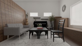 Contemporary, Modern Living Room by Havenly Interior Designer Faith