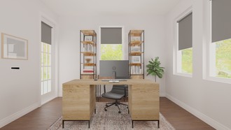  Office by Havenly Interior Designer Kylie