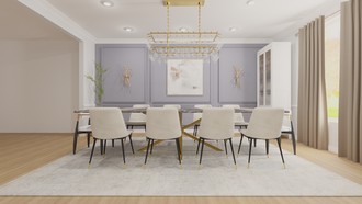 Contemporary, Modern Dining Room by Havenly Interior Designer Maura
