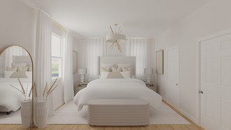 Modern Bedroom by Havenly Interior Designer Sarah