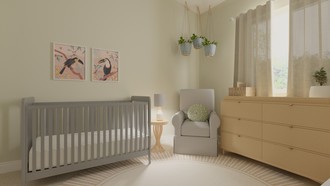  Nursery by Havenly Interior Designer Amanda