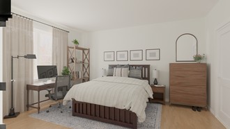 Rustic, Transitional Not Sure Yet by Havenly Interior Designer Jessica