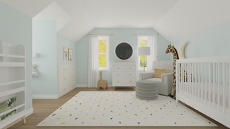  Nursery by Havenly Interior Designer Claire