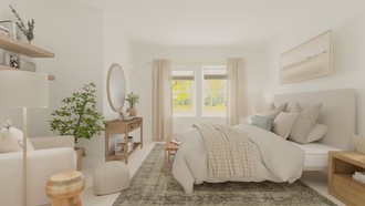  Bedroom by Havenly Interior Designer Hope