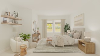  Bedroom by Havenly Interior Designer Hope