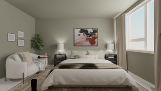 Bedroom by Havenly Interior Designer Katy