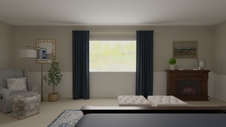 Classic, Traditional Bedroom by Havenly Interior Designer Amanda