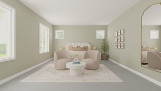 Modern, Traditional, Scandinavian Bedroom by Havenly Interior Designer Mariana