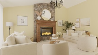  Living Room by Havenly Interior Designer Merry