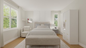Modern, Classic Bedroom by Havenly Interior Designer Adina