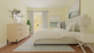  Bedroom by Havenly Interior Designer Claire